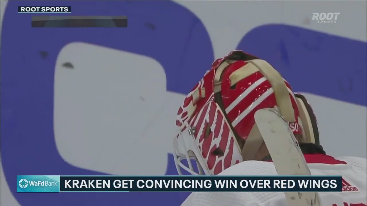 Take 32: Is there any concern for the Kraken after the All-Star break?