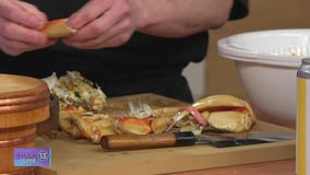 Emerald Eats: Dungeness Crab Sushi with Limited Edition Sushi on Capitol Hill