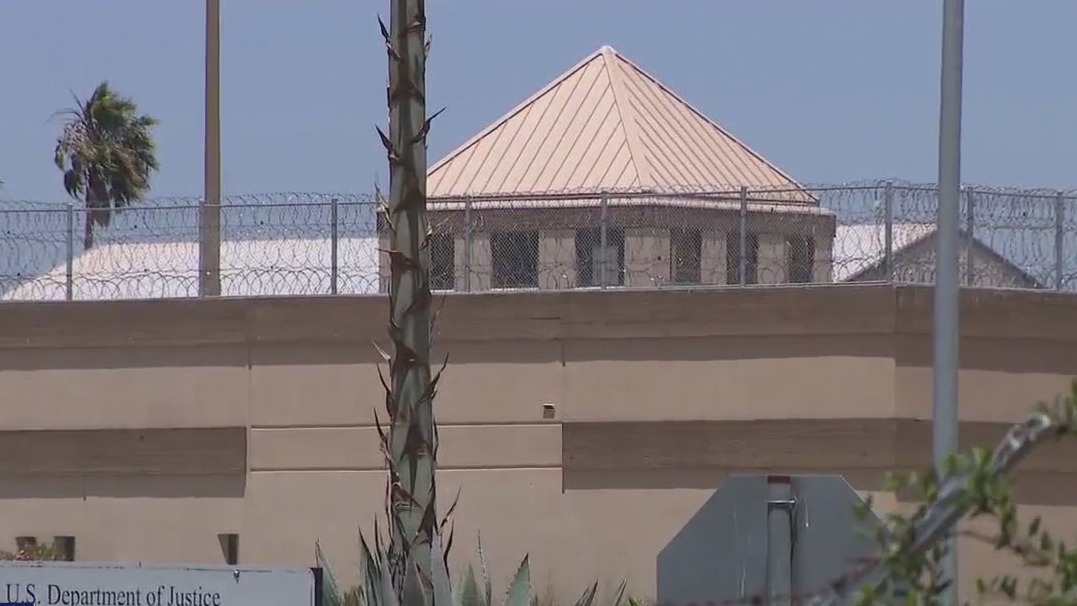 Prison officers to be evicted from mobile homes near shuttered FCI Dublin