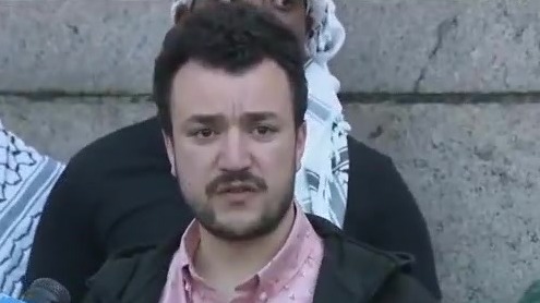 Columbia protester Mahmoud Khalil freed from ICE detention