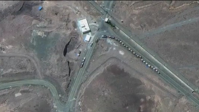 Trump: Ceasefire between Israel and Iran, ending "12 day war"