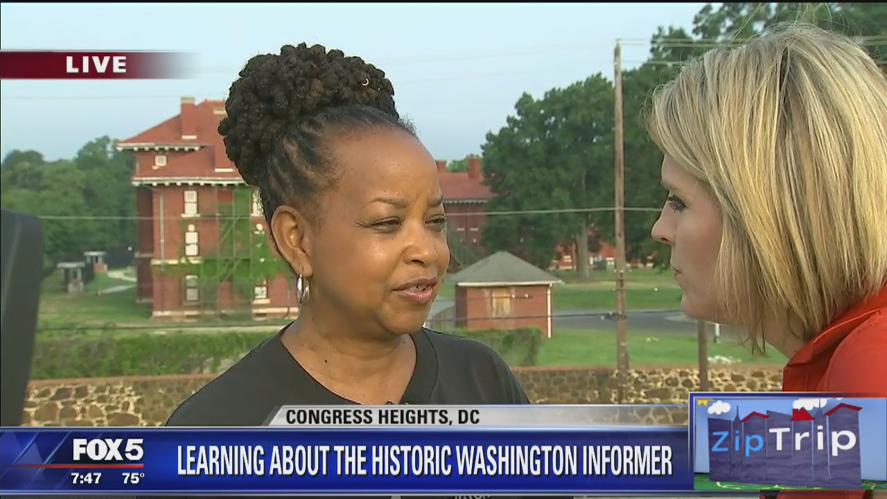 Congress Heights | Zip Trip: The Washington Informer Newspaper