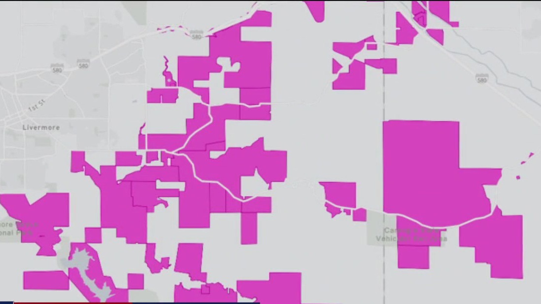 PG&E shuts off power in these Bay Area cities