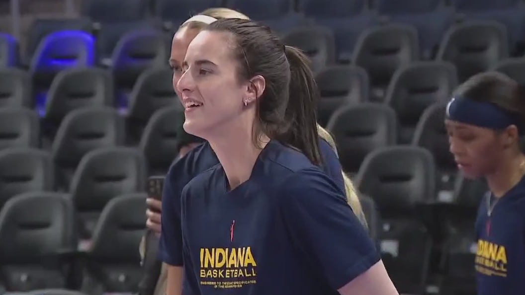 WNBA star Caitlin Clark brings added excitement to Valkyries game against Indiana Fever at Chase Center