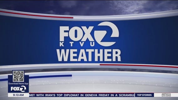 Sunny, breezy and risk of wildfires