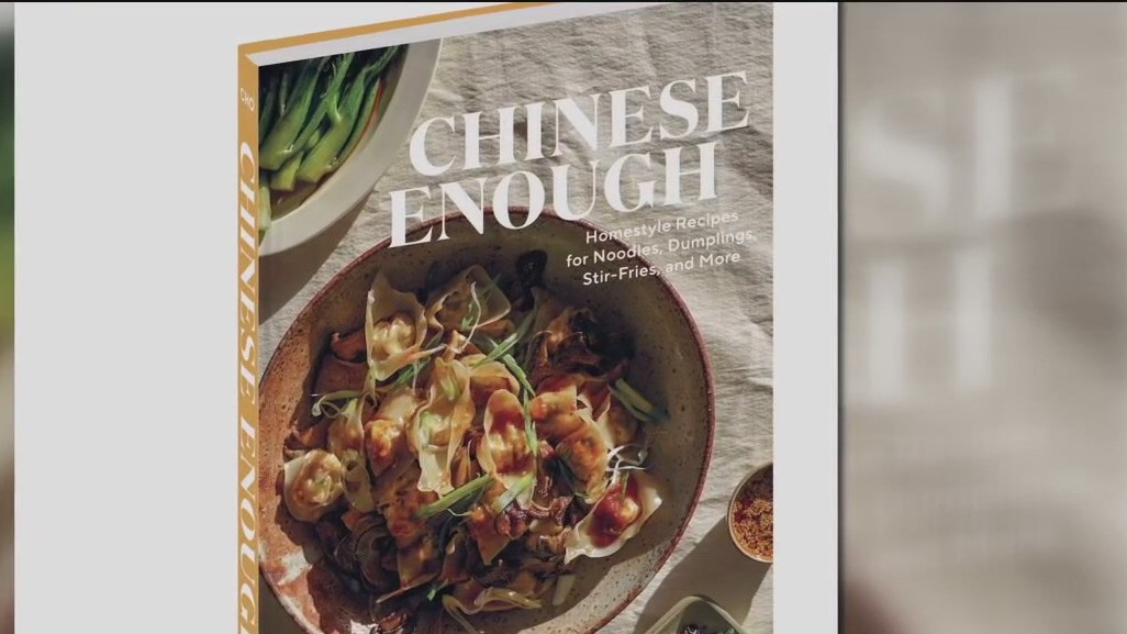 Voices for Change: Kristina Cho releases new cookbook 'Chinese Enough'