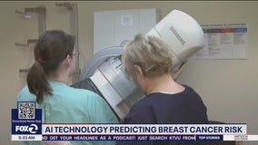 New technology to assess your risk of breast cancer