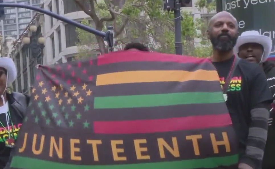 Oakland preps for Juneteenth in wake of violence a year ago