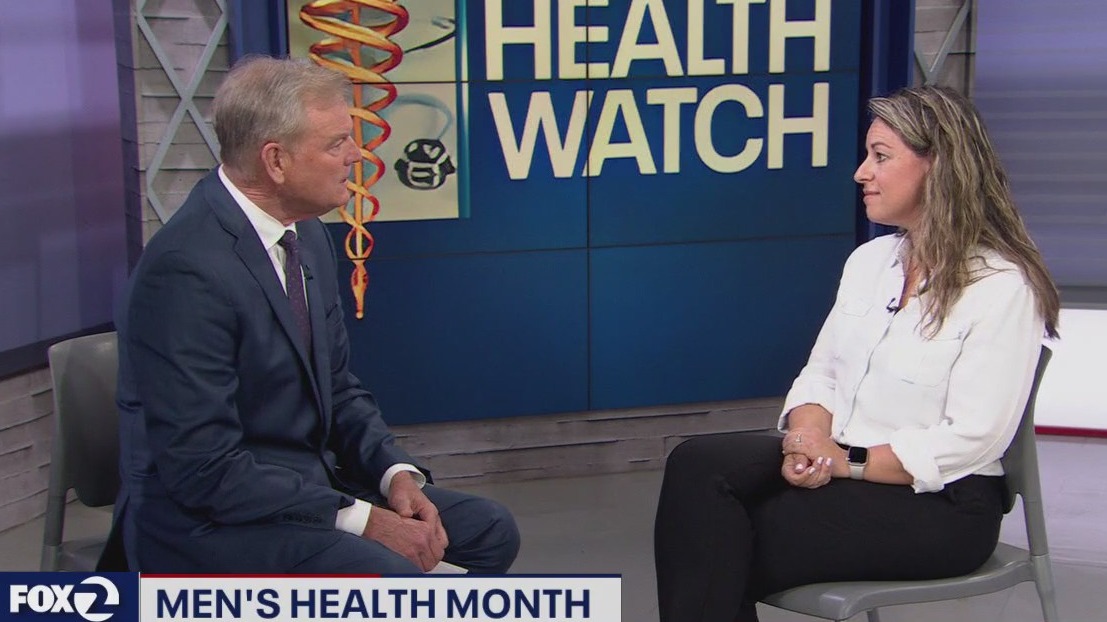 Importance of Men's Health Month/Men's Mental Health Month