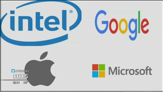 Meltdown and Spectre hardware bugs