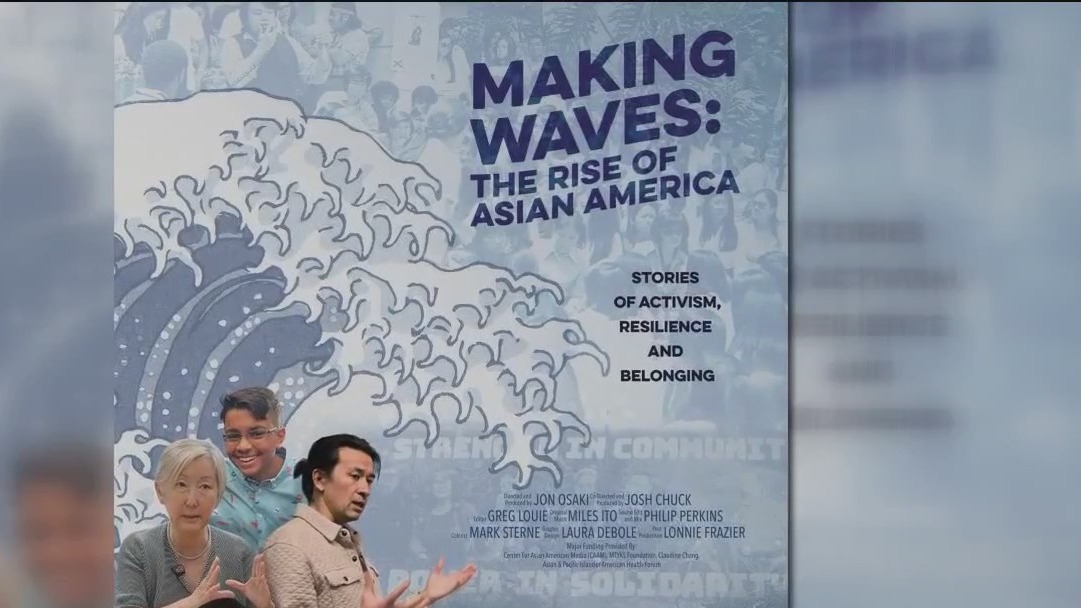 Voices for Change: 'Making Waves' documentary highlights fight for Asian American studies