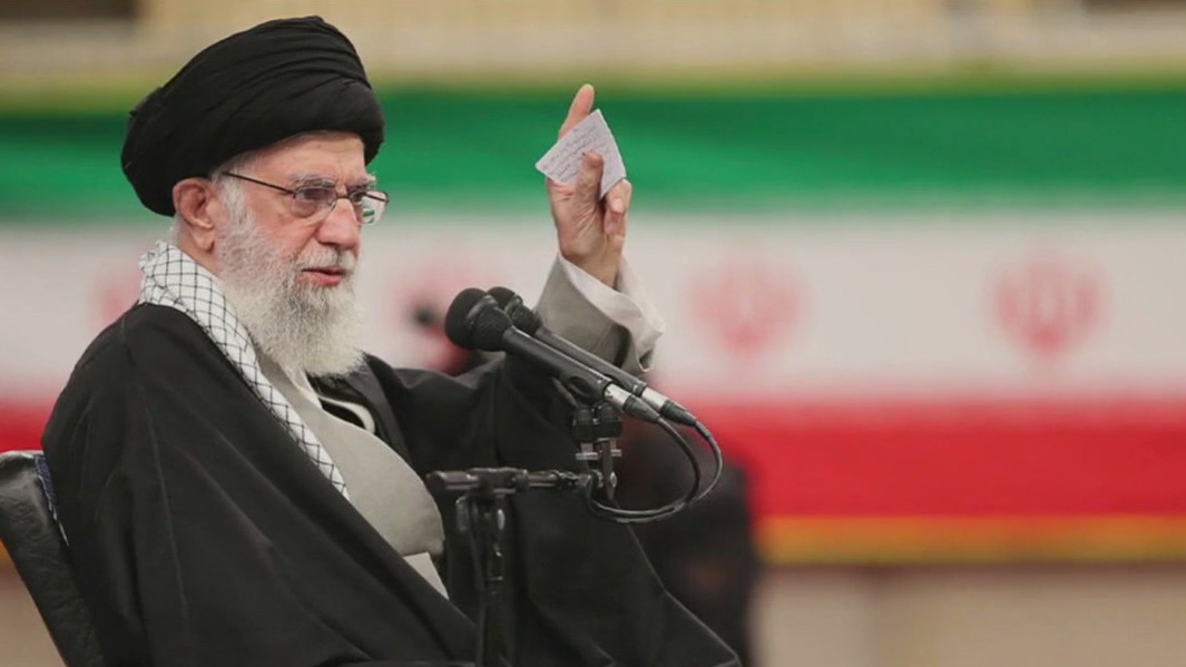 US weighs weather to get involved in Iran-Israel conflict