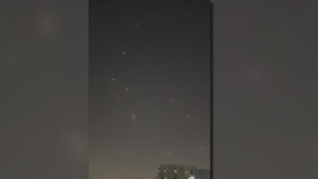 Trump says Israel, Iran agree to ?complete and total ceasefire?