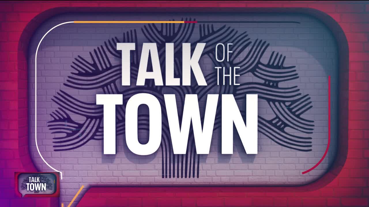 Talk of the Town: Actor Delroy Lindo of 'Sinners'