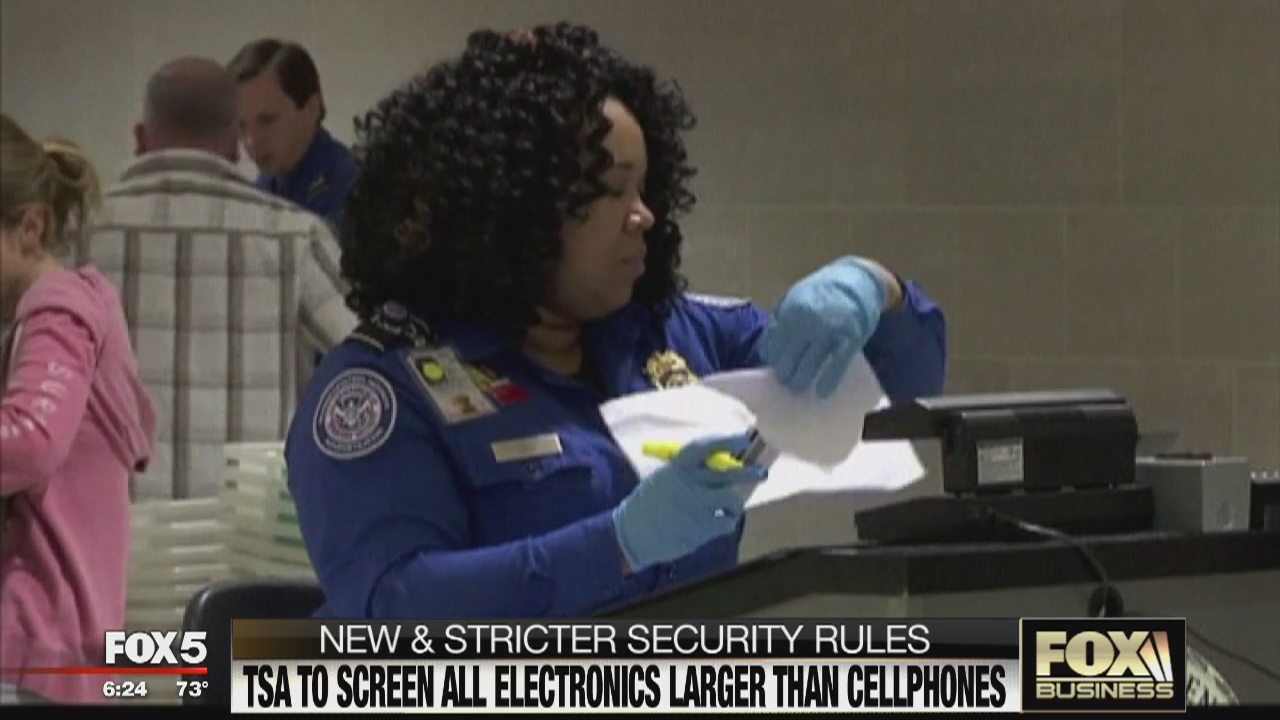 FOX Business Beat: Vacation warning; TSA security rules