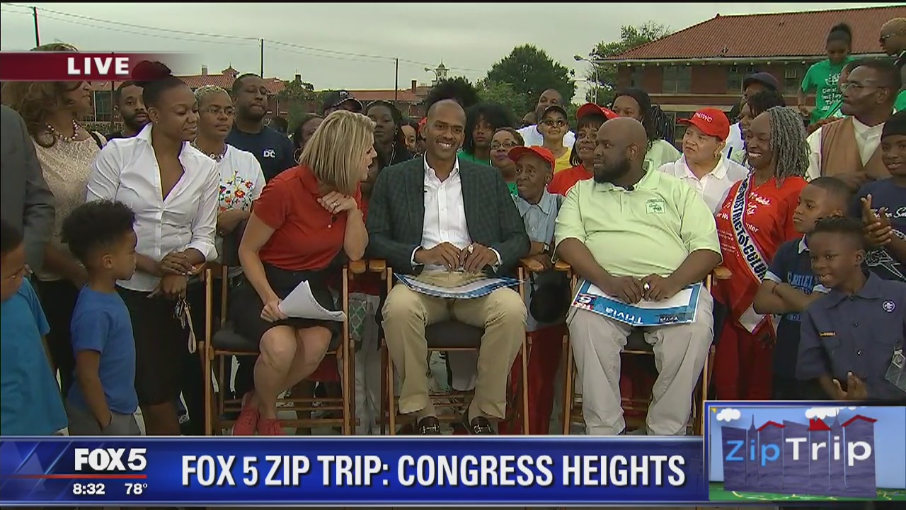 Congress Heights | Zip Trip: Trivia time
