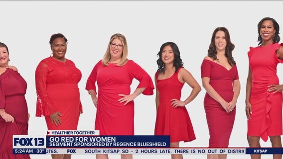 Healthier Together: Go Red for Women