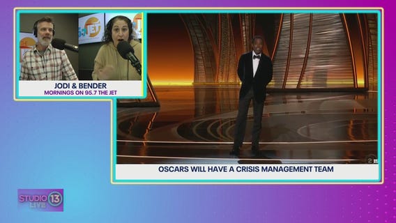 Jodi & Bender: Oscars will have crisis management team after last year's events