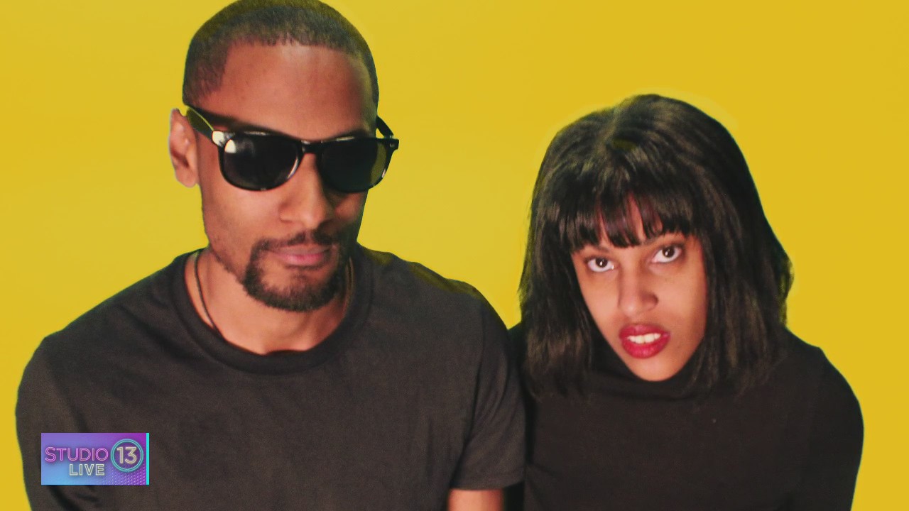 Rock and roll musician Eva Walker shares details about new single 'With The Black Tones'