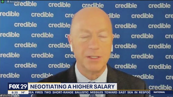 How to negotiate a higher salary