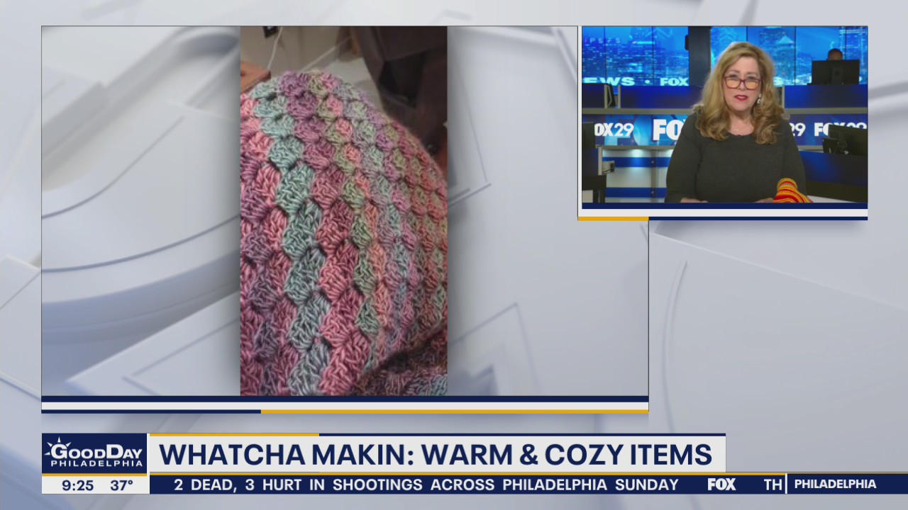 Whatcha Makin? Jan. 17, 2022