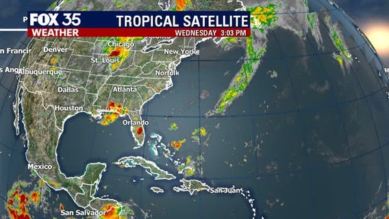 Tracking the Tropics: July 15, 2020