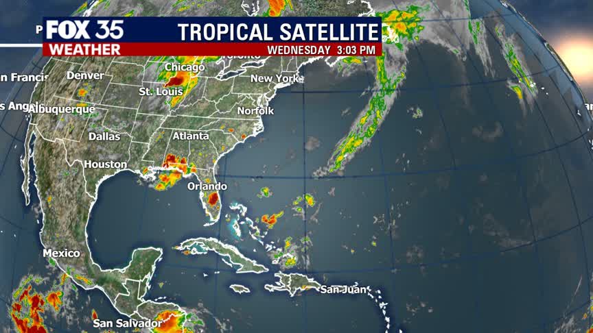 Tracking the Tropics: July 15, 2020