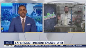 Fun science experiments to try at home