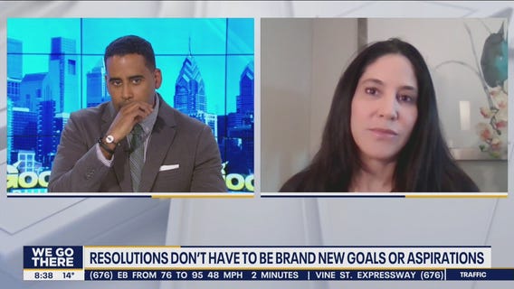 Ditch your New Year's resolutions