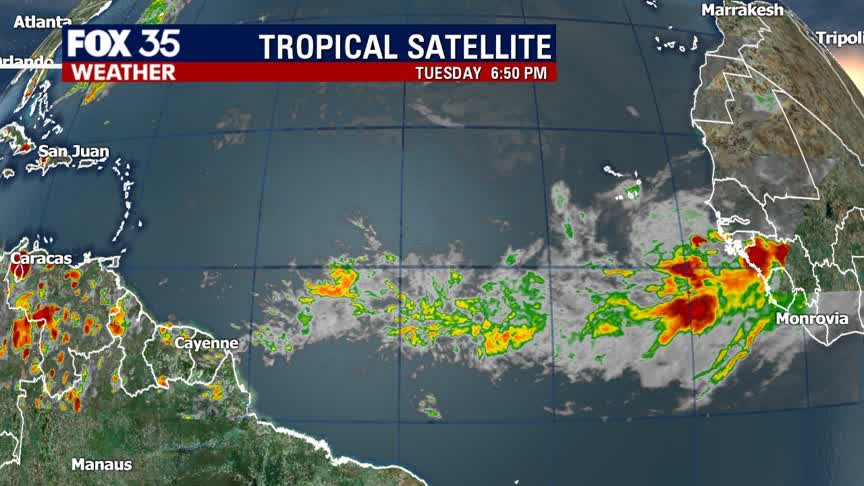 Tracking the Tropics: July 15