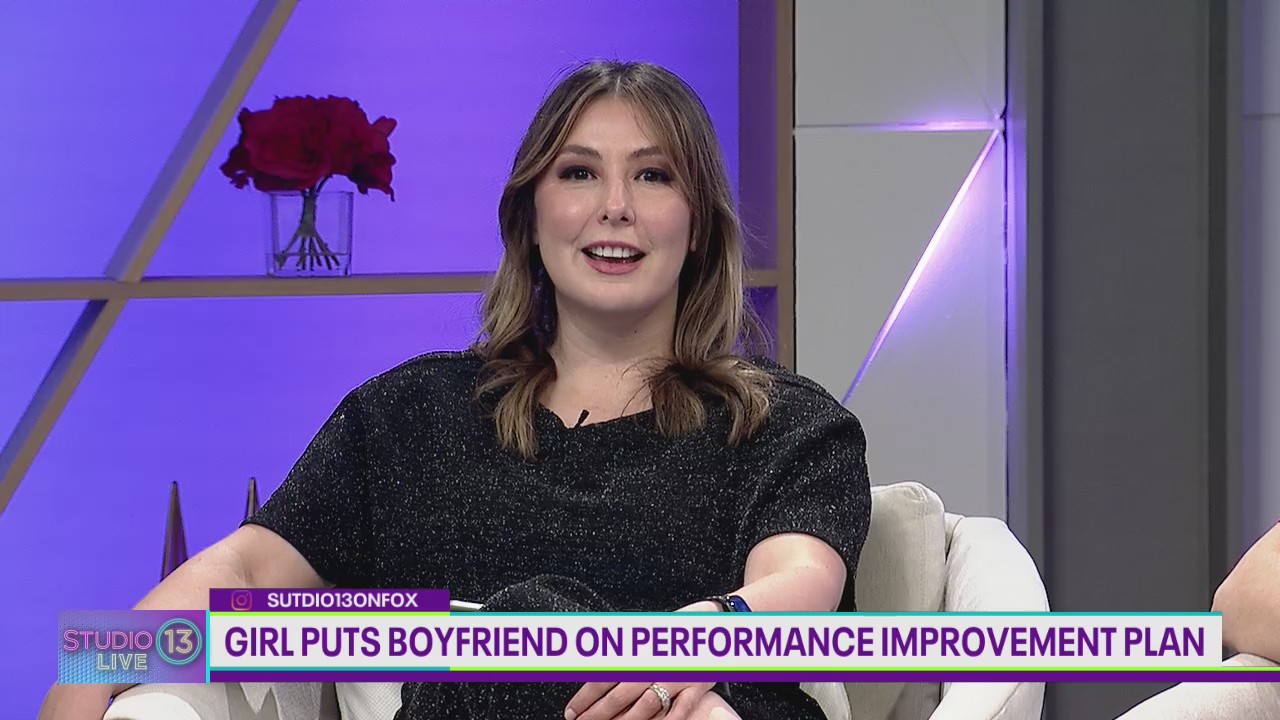 Girlfriend puts boyfriend on performance improvement plan