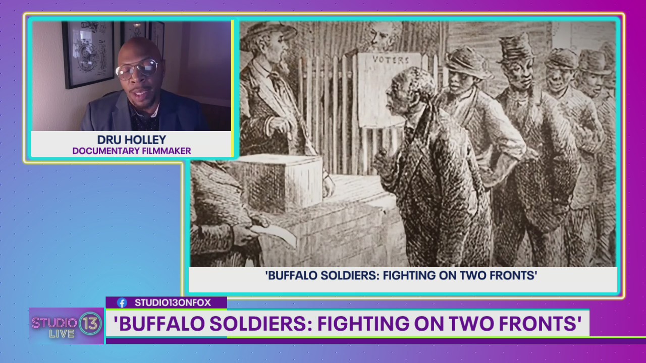 'Buffalo Soldiers: Fighting on Two Fronts' documentary soon to be nationally recognized