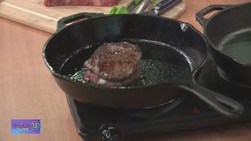 Emerald Eats: Washington State Beef Commission explains how to make the perfect steak at home