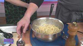 Emerald Eats: Ethan Stowell Restaurants CEO makes Cacio e Pepe