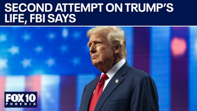 FBI: Trump subject of 2nd ?apparent assassination attempt'