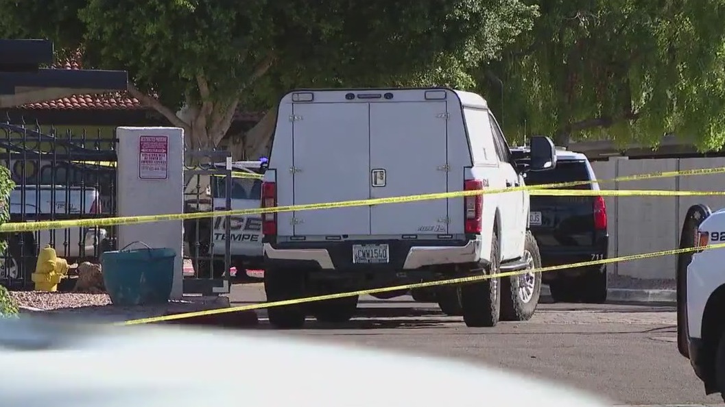Tempe Police shoot, kill armed suspect, PD says | FOX 10 Phoenix