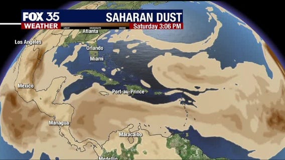 Tracking the Tropics: July 17