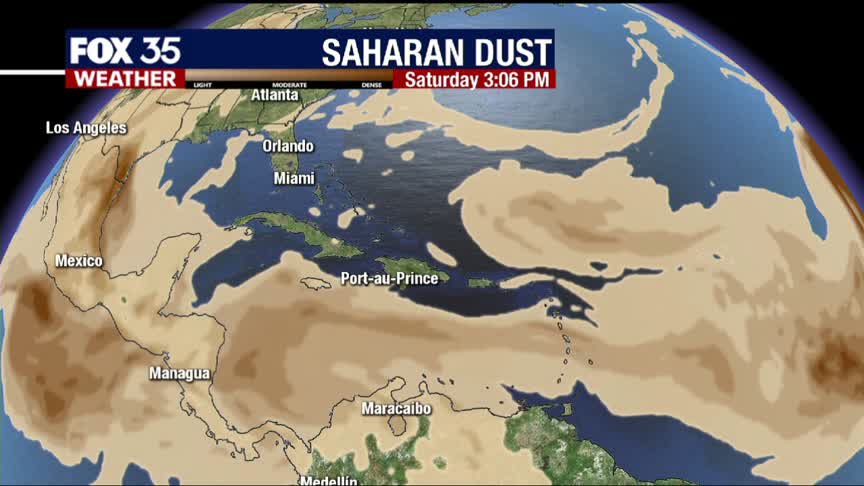 Tracking the Tropics: July 17