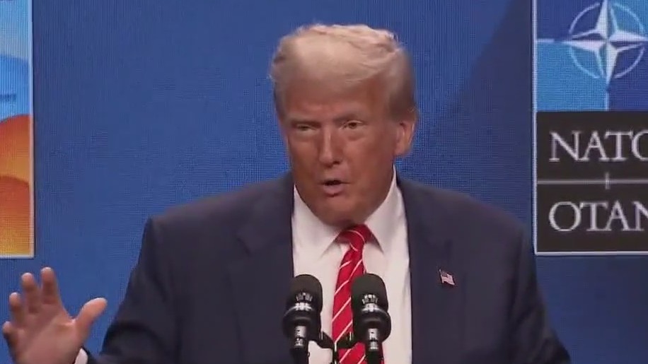 Trump says US, Iran will meet next week