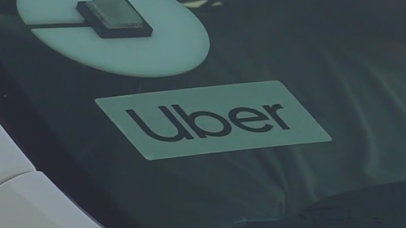 Rideshare drivers targeted by criminals in Oakland