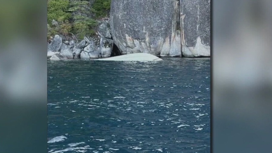 Survivors of Lake Tahoe boating accident had on life jackets