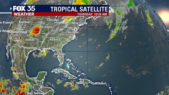 Tracking the Tropics: July 16, 2020