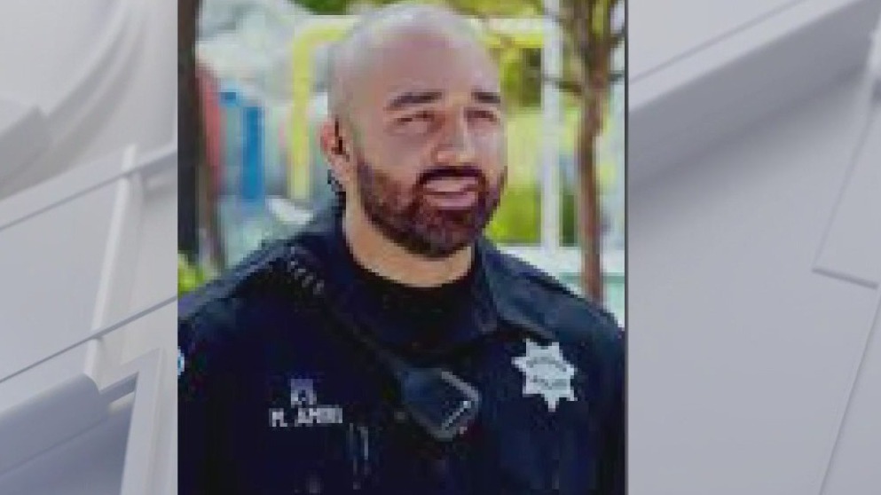 Former Antioch officer sentenced to 7 years