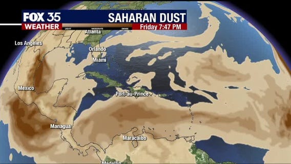 Tropics Update: July 17, 2020