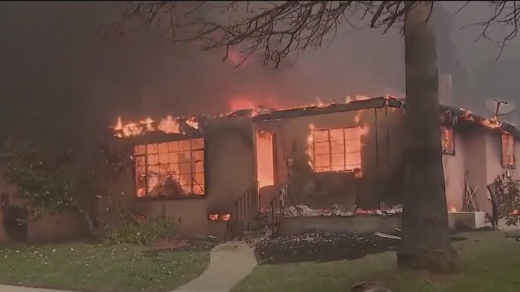 More insurance problems for fire victims