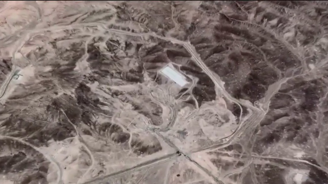 Hegseth praises US strikes on Iran