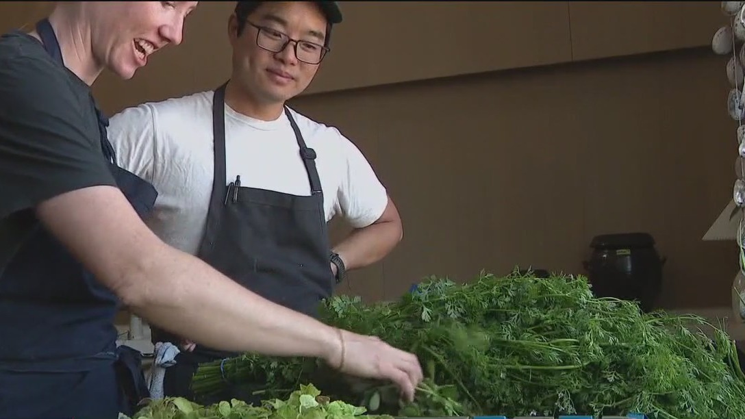 West Oakland restaurant and a Sonoma restaurant are newest Michelin Star recipients in 2025 CA guide