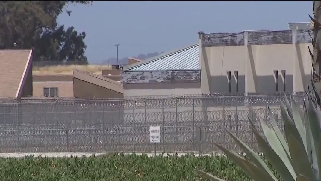 DOJ charges more FCI Dublin officers with sex crimes