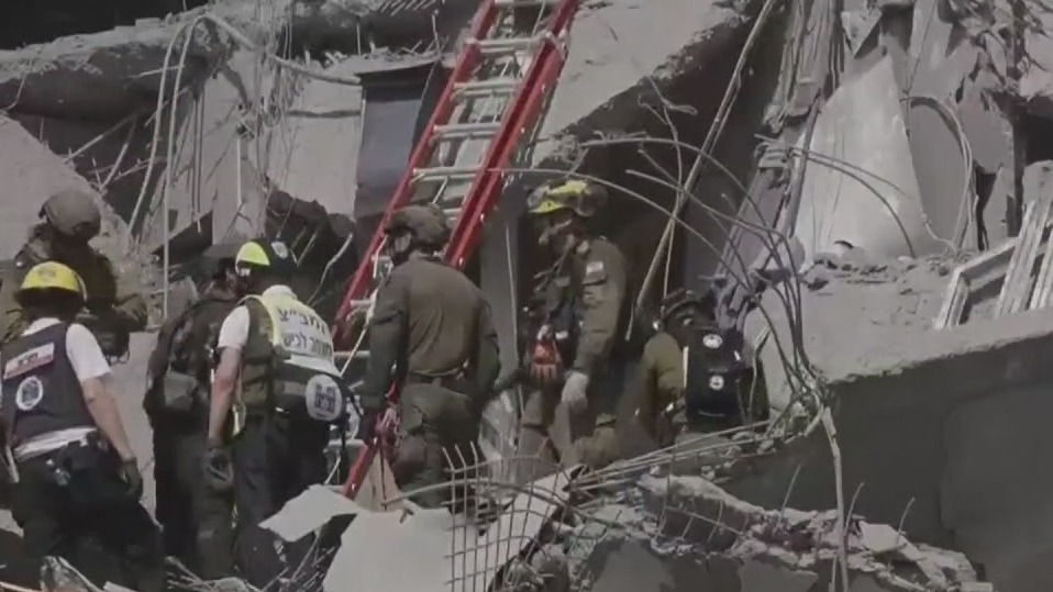 Trump lashes out at Israel and Iran over ceasefire violation