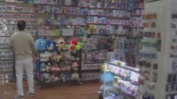 Why toys are getting more expensive